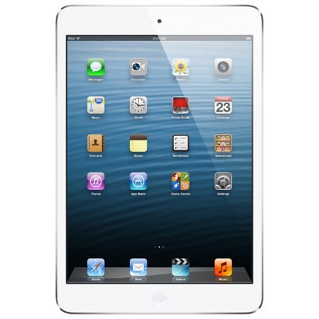 Apple iPad mini 32Gb Wi-Fi + Cellular белый - Набережные Челны