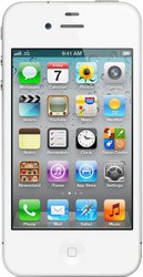 Apple iPhone 4S 16Gb white - Набережные Челны