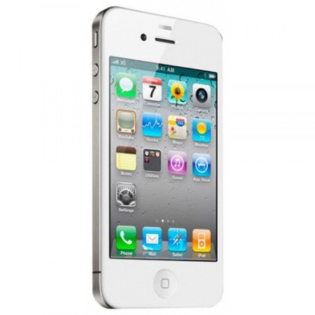 Apple iPhone 4S 32gb white - Набережные Челны