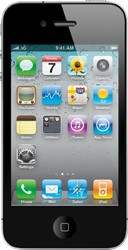 Apple iPhone 4S 64Gb black - Набережные Челны