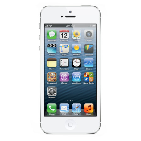 Apple iPhone 5 32Gb black - Набережные Челны