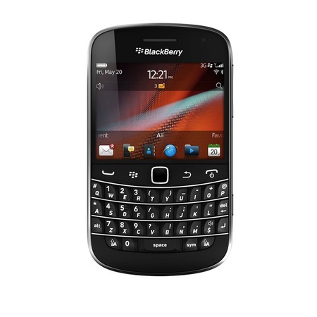 Смартфон BlackBerry Bold 9900 Black - Набережные Челны