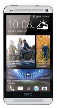 Сотовый телефон HTC HTC HTC One Dual Sim 32Gb Silver - Набережные Челны