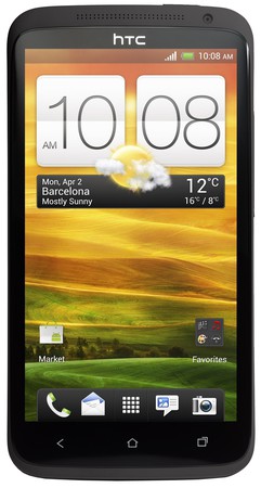 Смартфон HTC One X 16 Gb Grey - Набережные Челны