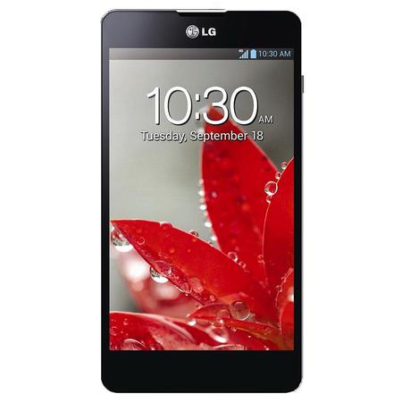 Смартфон LG Optimus G E975 Black - Набережные Челны