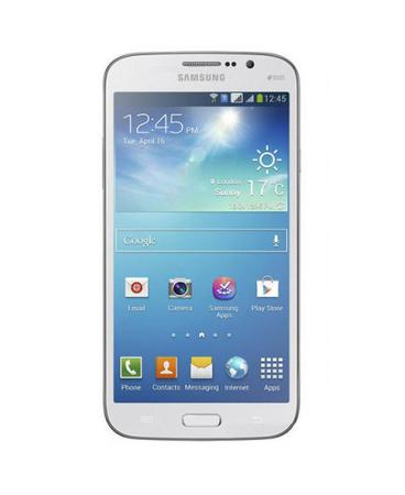 Смартфон Samsung Galaxy Mega 5.8 GT-I9152 White - Набережные Челны