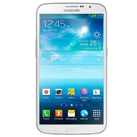 Смартфон Samsung Galaxy Mega 6.3 GT-I9200 White - Набережные Челны