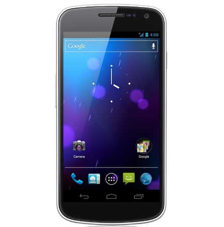 Смартфон Samsung Galaxy Nexus GT-I9250 16 ГБ - Набережные Челны