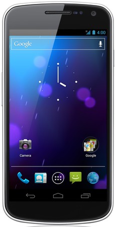 Смартфон Samsung Galaxy Nexus GT-I9250 White - Набережные Челны