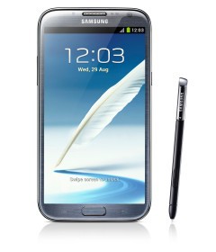 Мобильный телефон Samsung Galaxy Note II N7100 16Gb - Набережные Челны