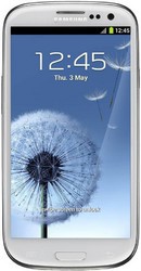 Samsung Galaxy S3 i9300 32GB Marble White - Набережные Челны