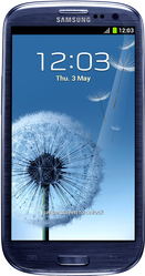 Samsung Galaxy S3 i9300 32GB Pebble Blue - Набережные Челны