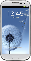 Samsung Galaxy S3 i9300 16GB Marble White - Набережные Челны