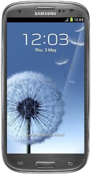 Samsung Galaxy S3 i9300 16GB Titanium Grey - Набережные Челны