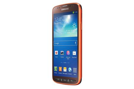 Смартфон Samsung Galaxy S4 Active GT-I9295 Orange - Набережные Челны