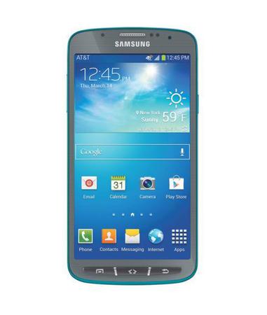 Смартфон Samsung Galaxy S4 Active GT-I9295 Blue - Набережные Челны