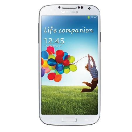 Смартфон Samsung Galaxy S4 GT-I9505 White - Набережные Челны