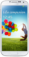 Смартфон SAMSUNG I9500 Galaxy S4 16Gb White - Набережные Челны