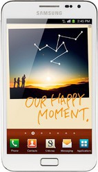 Samsung N7000 Galaxy Note White - Набережные Челны