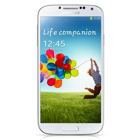 Сотовый телефон Samsung Samsung Galaxy S4 GT-i9505ZWA 16Gb - Набережные Челны
