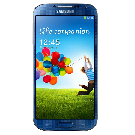 Сотовый телефон Samsung Samsung Galaxy S4 GT-I9500 16 GB - Набережные Челны