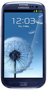 Смартфон Samsung Samsung Смартфон Samsung Galaxy S III 16Gb Blue - Набережные Челны