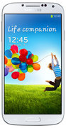 Смартфон Samsung Samsung Смартфон Samsung Galaxy S4 16Gb GT-I9500 (RU) White - Набережные Челны