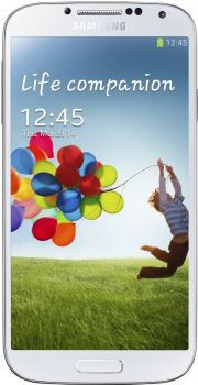 Сотовый телефон Samsung Samsung Samsung Galaxy S4 I9500 16Gb White - Набережные Челны