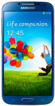 Сотовый телефон Samsung Samsung Samsung Galaxy S4 16Gb GT-I9505 Blue - Набережные Челны