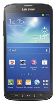 Сотовый телефон Samsung Samsung Samsung Galaxy S4 Active GT-I9295 Grey - Набережные Челны