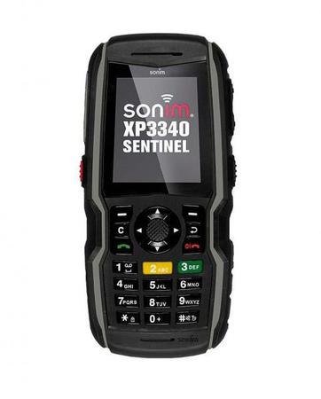Сотовый телефон Sonim XP3340 Sentinel Black - Набережные Челны