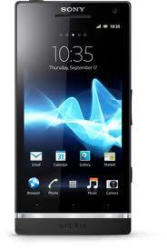 Смартфон Sony Xperia S Black - Набережные Челны