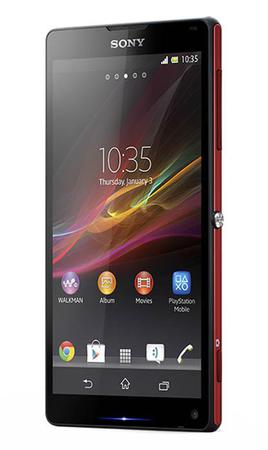 Смартфон Sony Xperia ZL Red - Набережные Челны