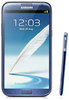 Смартфон Samsung Samsung Смартфон Samsung Galaxy Note II GT-N7100 16Gb синий - Набережные Челны