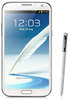 Смартфон Samsung Samsung Смартфон Samsung Galaxy Note II GT-N7100 16Gb (RU) белый - Набережные Челны